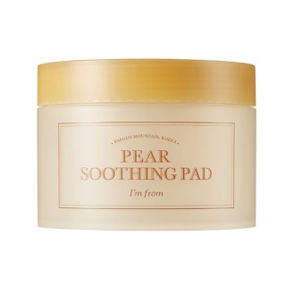 Pear Soothing Pad (60 Sheets)