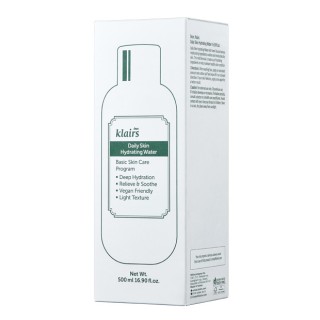 Daily Skin Hydrating Water 500ml