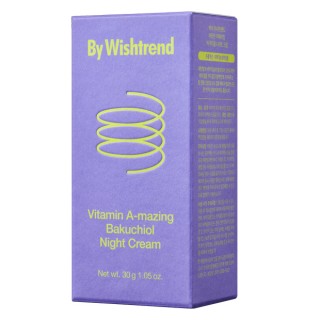 Vitamin A-mazing Bakuchiol Night Cream 30g