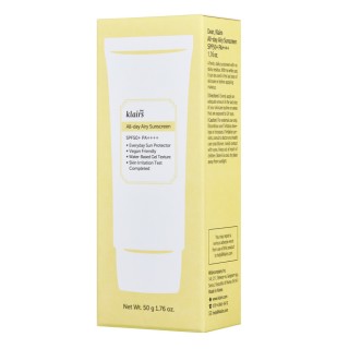 All-day Airy Sunscreen 50ml