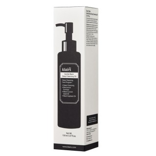 Gentle Black Deep Cleansing Oil 150ml