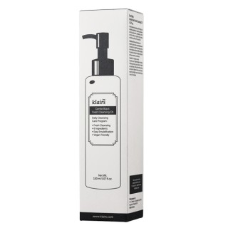 Gentle Black Fresh Cleansing Oil 150ml