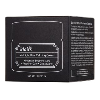 Midnight Blue Calming Cream - 30ml