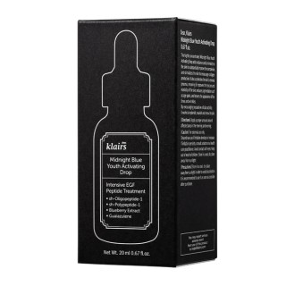 Midnight Blue Youth Activating Drop 20ml