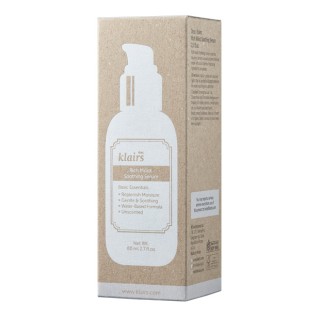 Rich Moist Soothing Serum 80ml