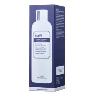 Supple Preperation Unscented Toner