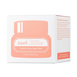 Youthful Glow Sugar Mask 110g