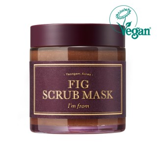 Fig Scrub Mask 120g